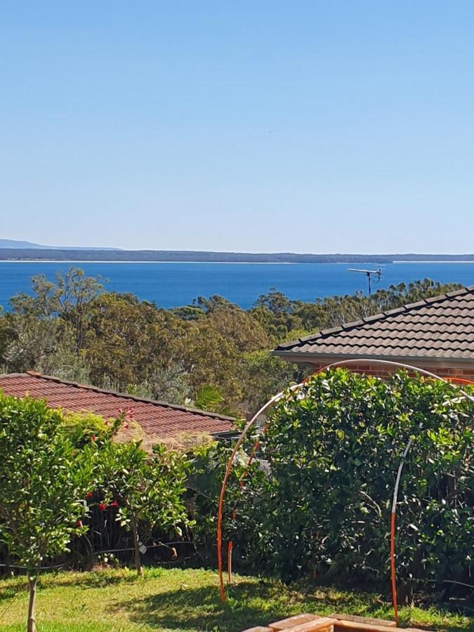 Just-4-You! Amazing Sea Views, Wifi, Fully Air-Conditioned, King Bed Vincentia Exterior foto