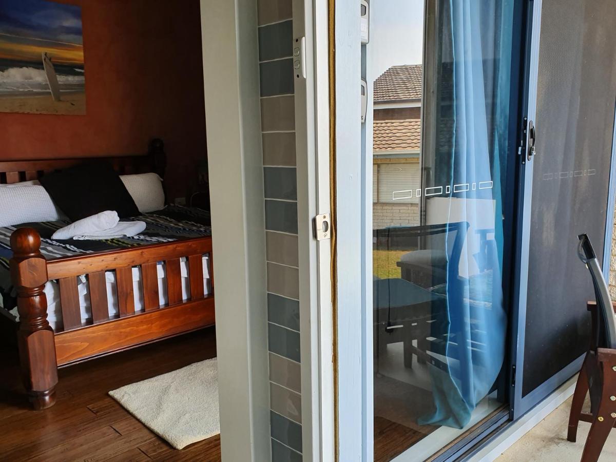 Just-4-You! Amazing Sea Views, Wifi, Fully Air-Conditioned, King Bed Vincentia Exterior foto