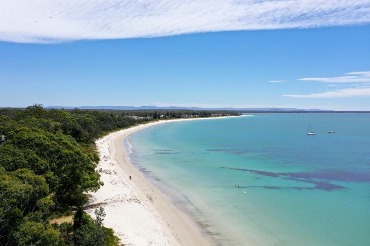 Just-4-You! Amazing Sea Views, Wifi, Fully Air-Conditioned, King Bed Vincentia Exterior foto